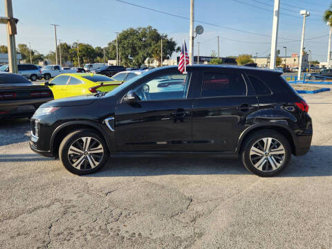 2020 Mitsubishi Outlander Sport