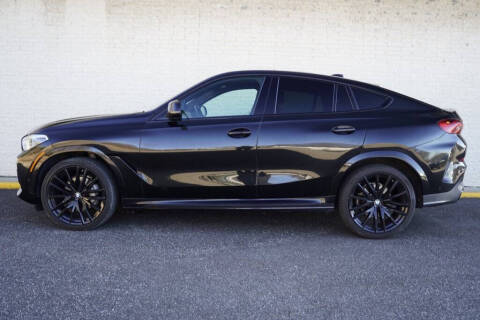 2021 BMW X6 xDrive40i