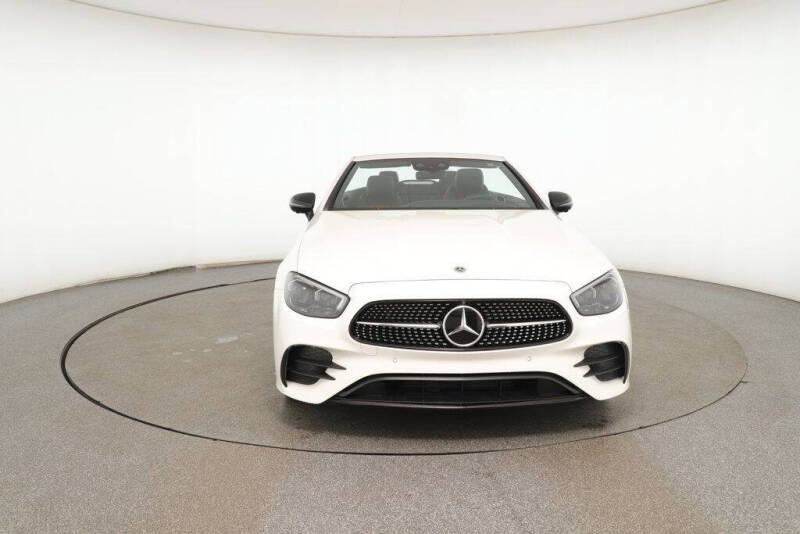 2023 Mercedes-Benz E-Class E 450