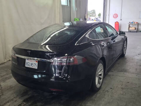 2018 Tesla Model S 75D