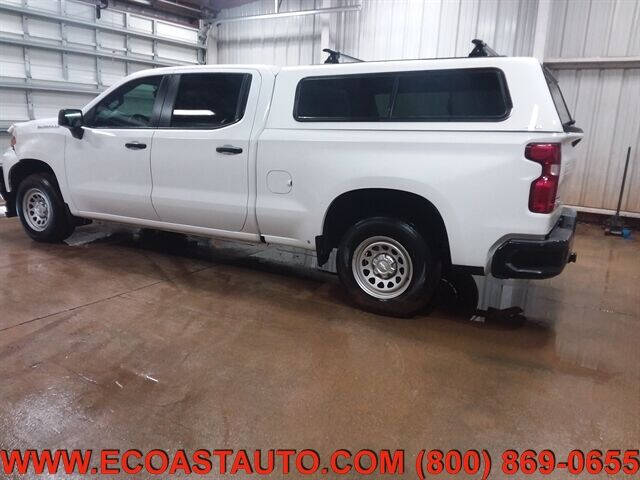 2019 Chevrolet Silverado 1500