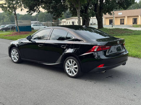 2014 Lexus IS 250
