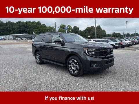 2025 Ford Expedition Active