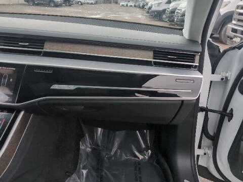 2019 Audi A8 L quattro 55 TFSI