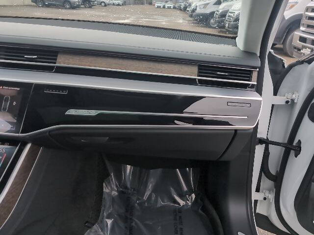 2019 Audi A8 L quattro 55 TFSI