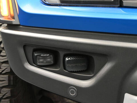 2021 Ford F-150 Raptor