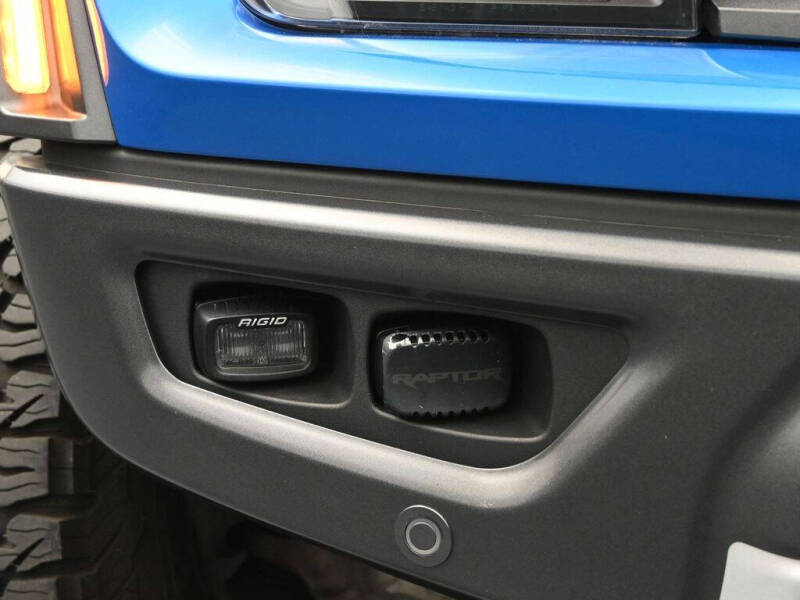 2021 Ford F-150 Raptor