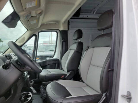 2026 RAM ProMaster