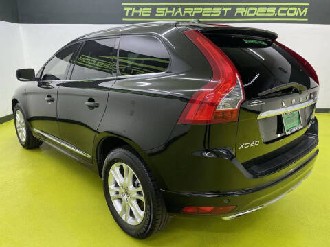 2016 Volvo XC60 T5 Drive-E Platinum