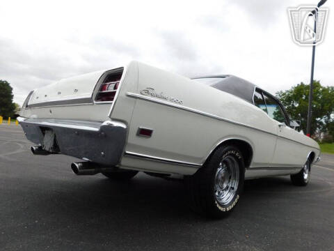1969 Ford Fairlane