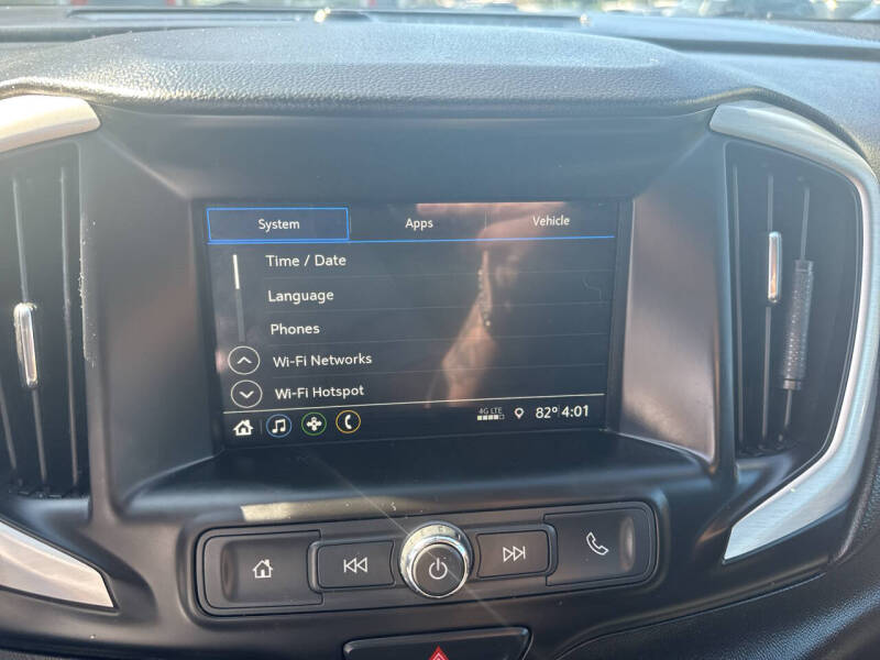 2019 GMC Terrain SLE