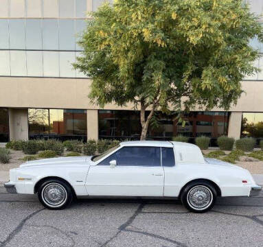 1985 Oldsmobile Toronado for sale at Classic Car Deals in Cadillac MI