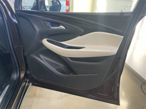 2020 Buick Envision Preferred