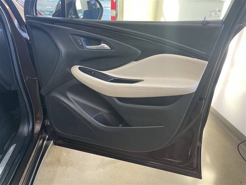 2020 Buick Envision Preferred