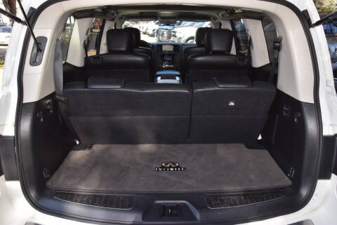 2021 Infiniti QX80 Premium Select