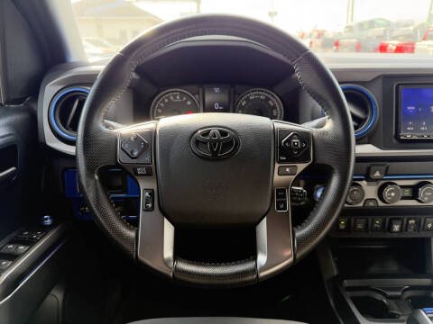 2019 Toyota Tacoma TRD Off-Road