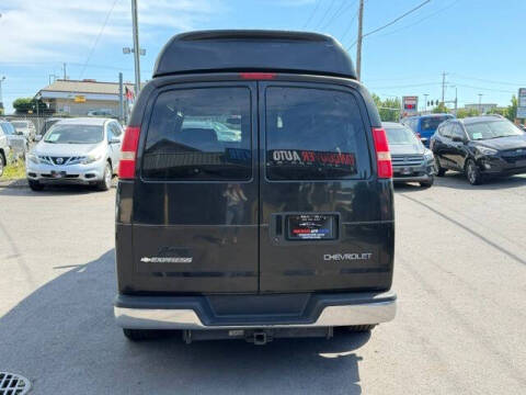 2006 Chevrolet Express 2500