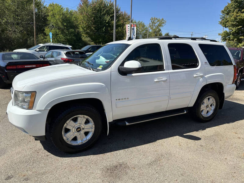 2011 Chevrolet Tahoe LT
