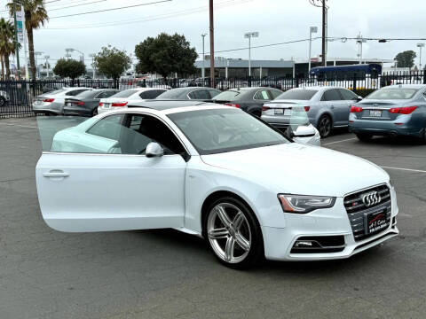2013 Audi S5 3.0T quattro Prestige