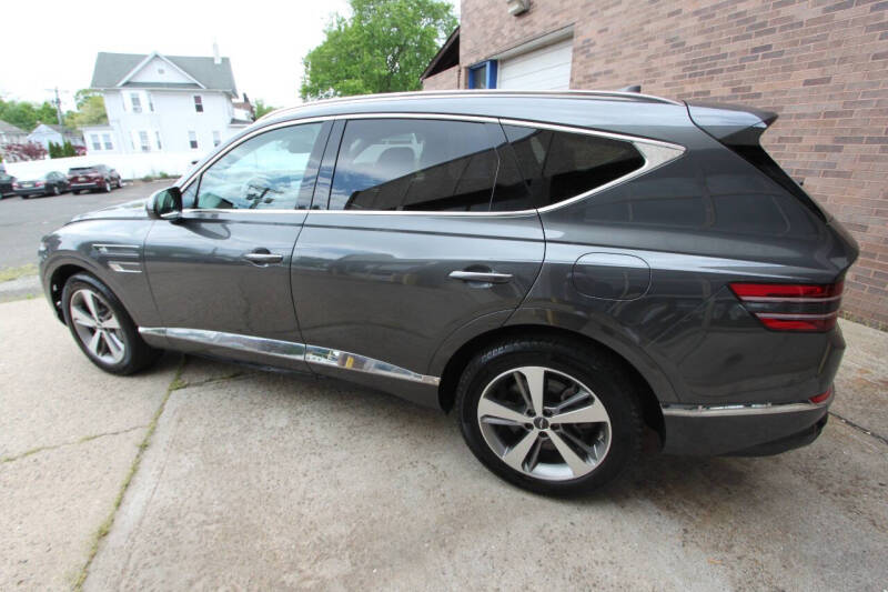 2021 Genesis GV80 3.5T