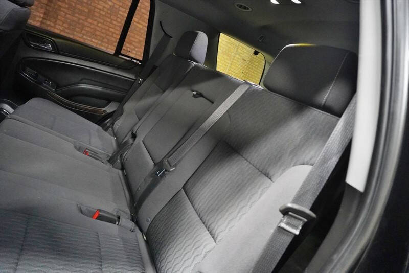 2018 Chevrolet Tahoe Fleet