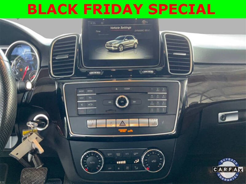 2017 Mercedes-Benz GLE GLE 350