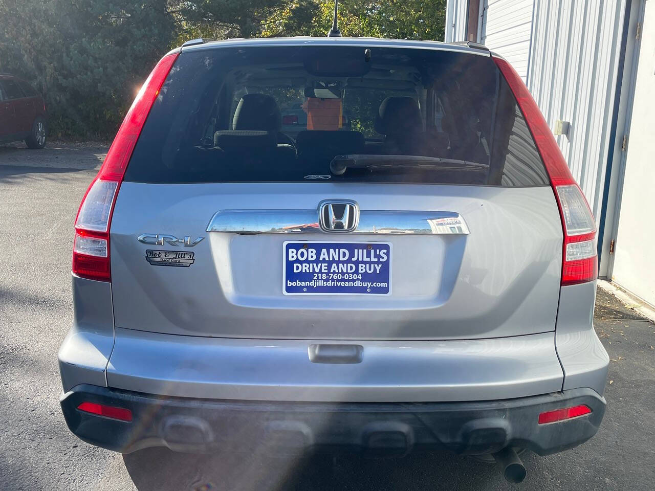 2008 Honda CR-V for sale at Bob and Jill's Drive and Buy in Bemidji, MN