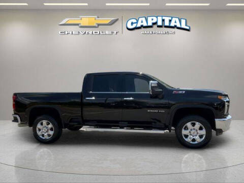 2022 Chevrolet Silverado 2500HD