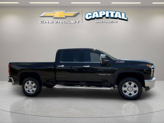 2022 Chevrolet Silverado 2500HD