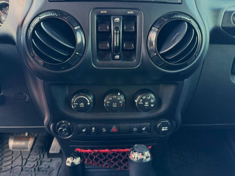 2018 Jeep Wrangler JK Unlimited Rubicon Recon