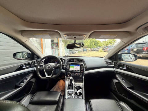 2017 Nissan Maxima 3.5 SL