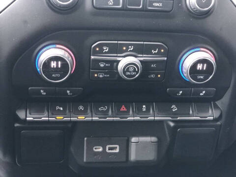 2022 Chevrolet Silverado 1500 Limited