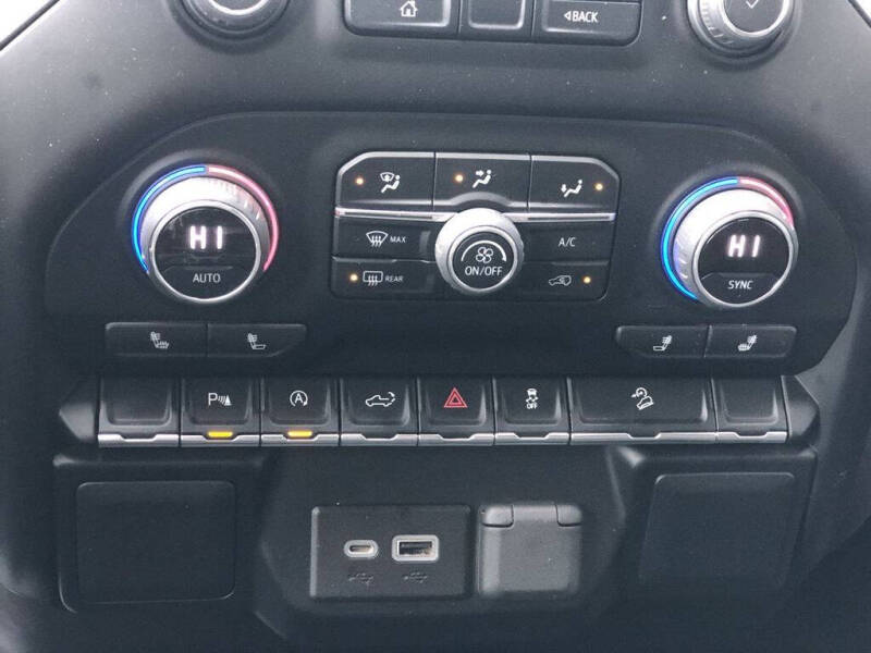 2022 Chevrolet Silverado 1500 Limited