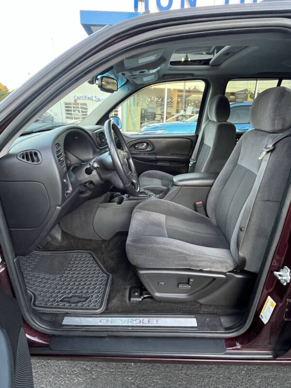 2007 Chevrolet TrailBlazer LT