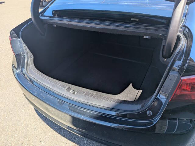 2019 Acura TLX