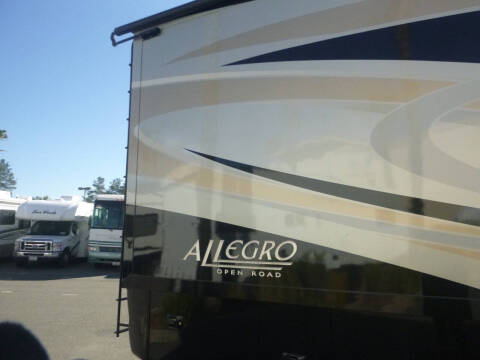 2014 Tiffin Allegro