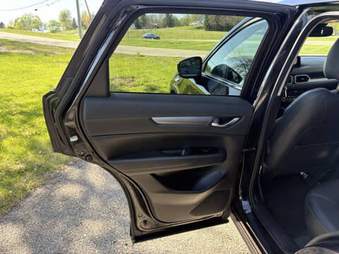 2018 Mazda CX-5 Touring