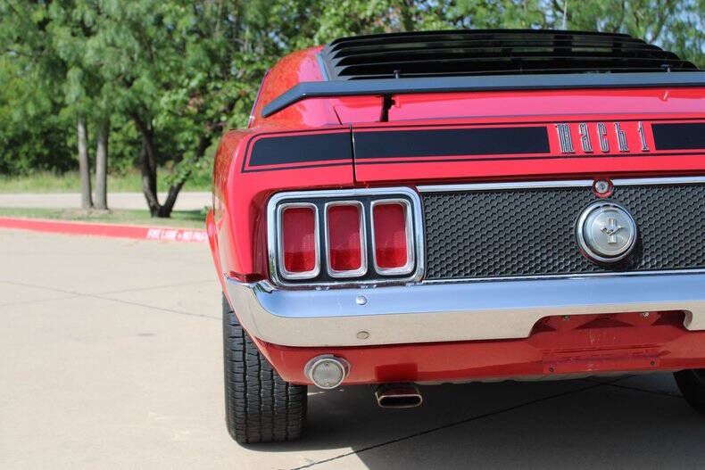 1970 Ford Mustang
