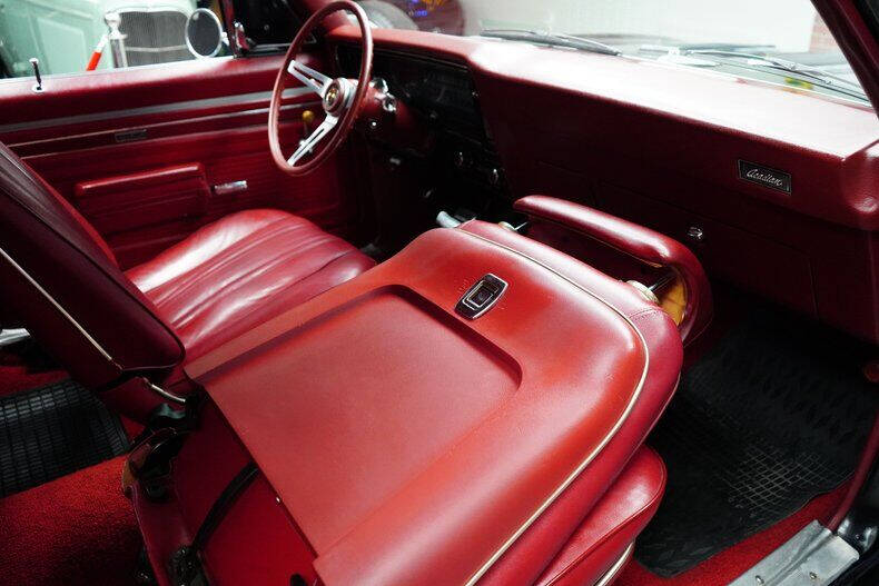 1969 Pontiac Acadian