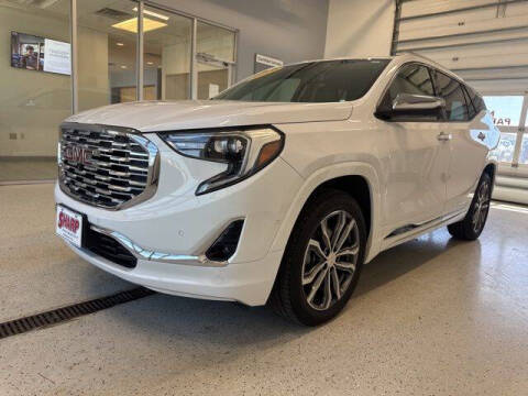 2020 GMC Terrain Denali