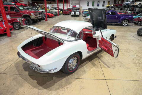 1962 Chevrolet Corvette