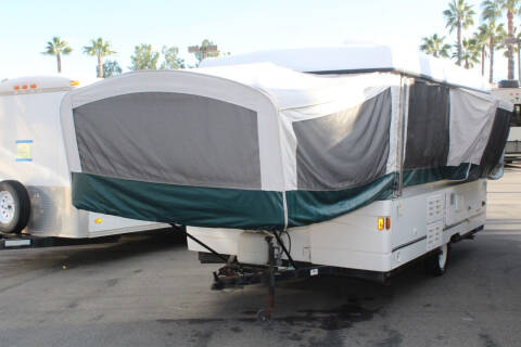 2002 Coleman Grand Tour Sun Valley for sale at Rancho Santa Margarita RV in Rancho Santa Margarita CA