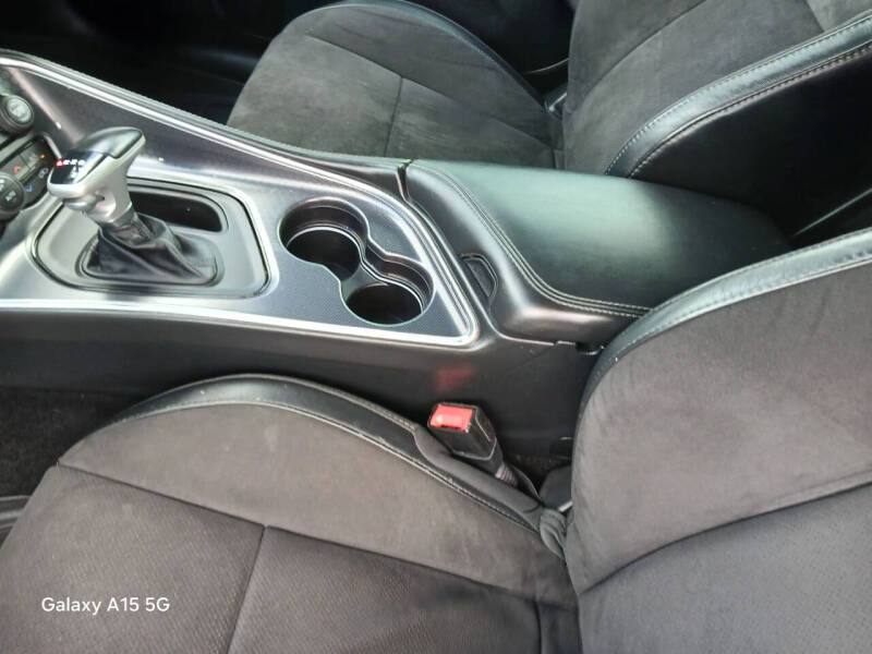 2015 Dodge Challenger