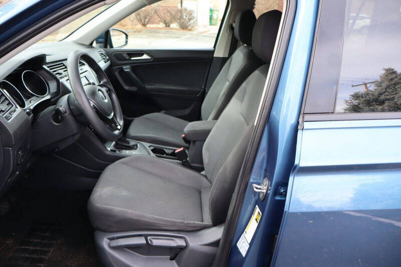 2019 Volkswagen Tiguan S