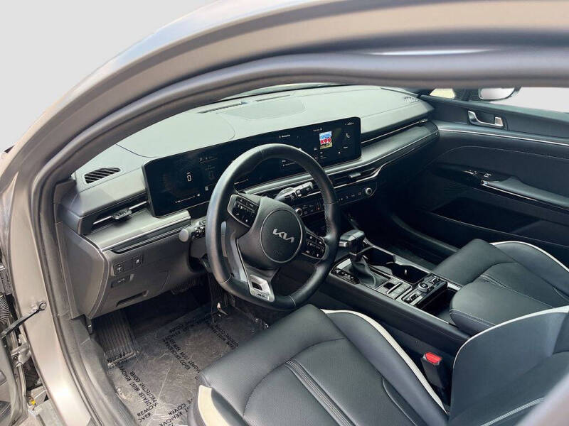 2025 Kia K5