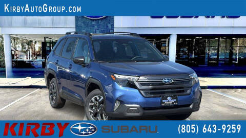 2026 Subaru Forester Premium