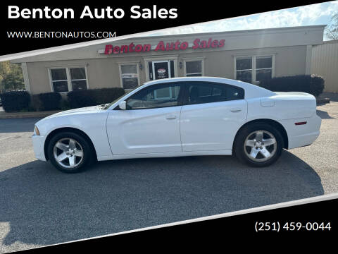 2012 Dodge Charger Police