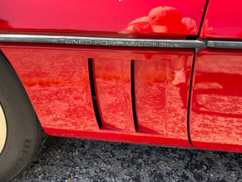 1987 Chevrolet Corvette