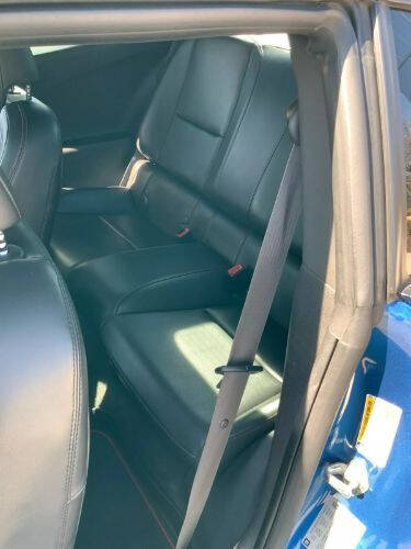 2013 Chevrolet Camaro SS