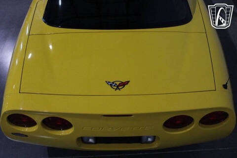 2002 Chevrolet Corvette Z06